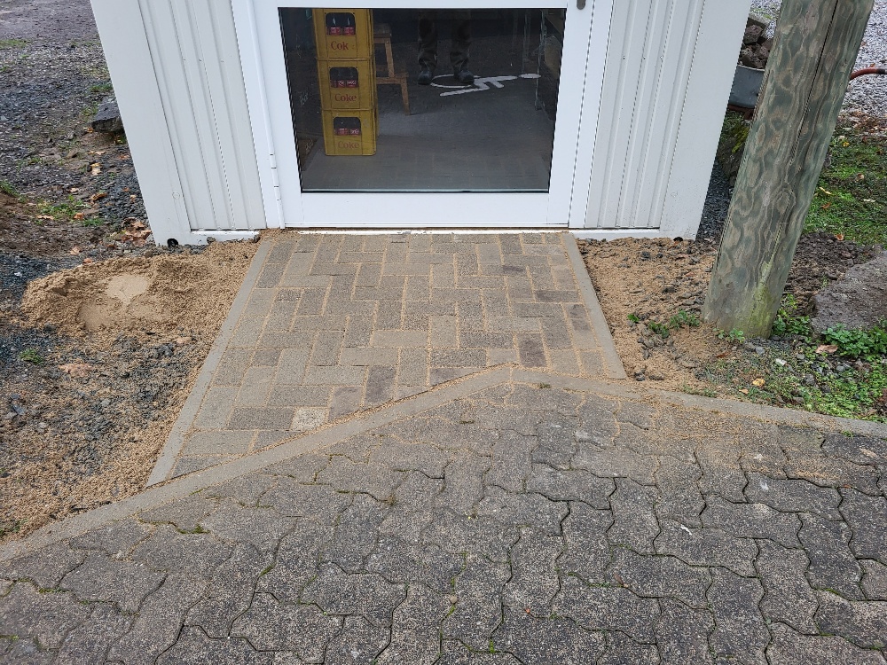 Pflaster & Terrassenarbeiten